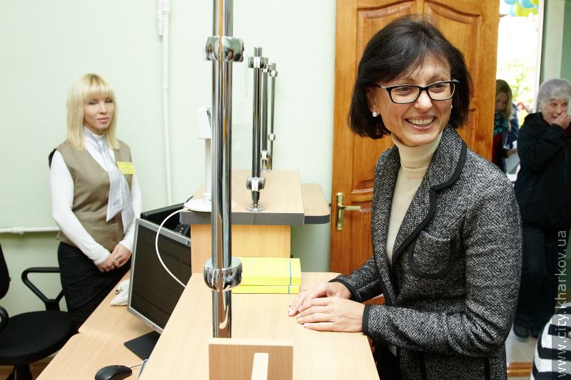 У Фрунзенському районі відкрили поштове відділення - 7