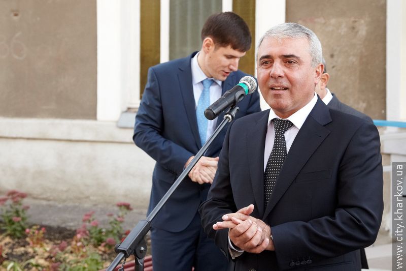 У Фрунзенському районі відкрили поштове відділення - 14