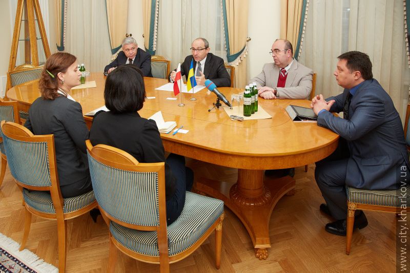 Геннадій Кернес: У прозорості виборів ми зацікавлені більше, ніж опозиція - 2