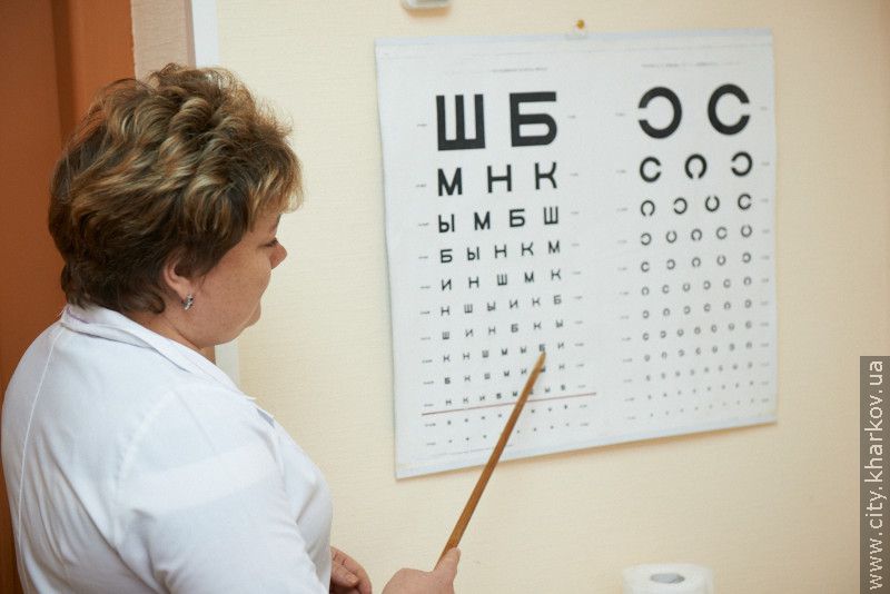 У школах міста почалися медогляди - 1