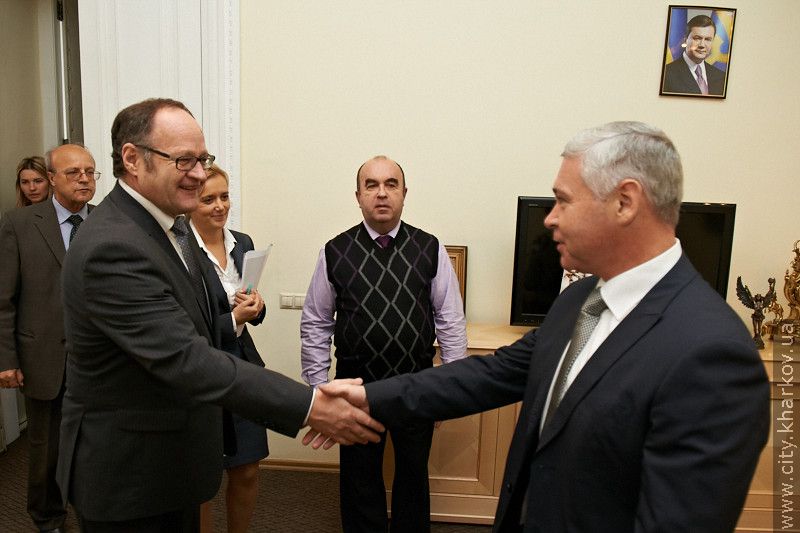 Зустріч з представниками GIZ