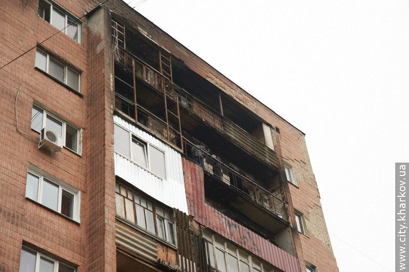 Ремонт будинків по вулицях Ощепкова і Слинько - 15