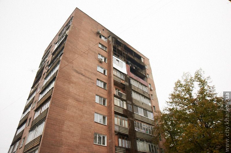 Ремонт будинків по вулицях Ощепкова і Слинько - 16