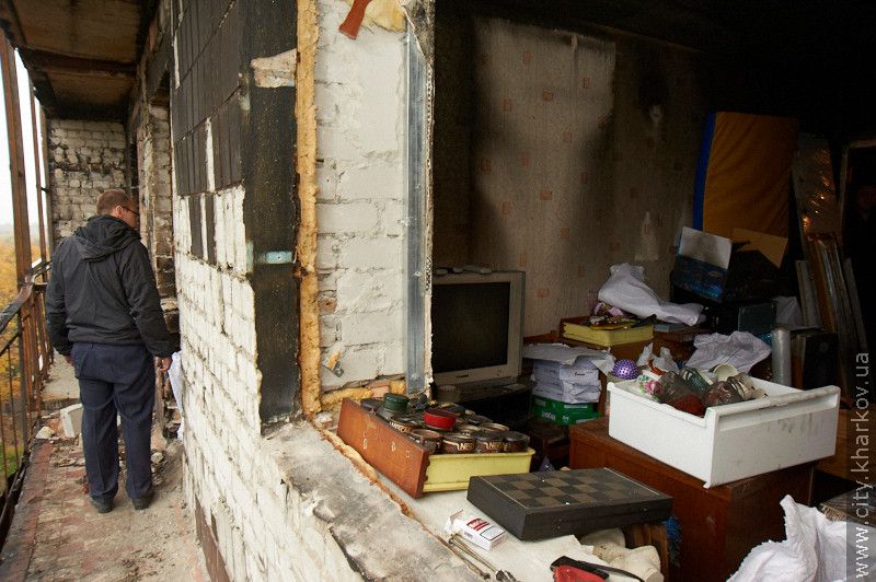 Ремонт будинків по вулицях Ощепкова і Слинько - 22