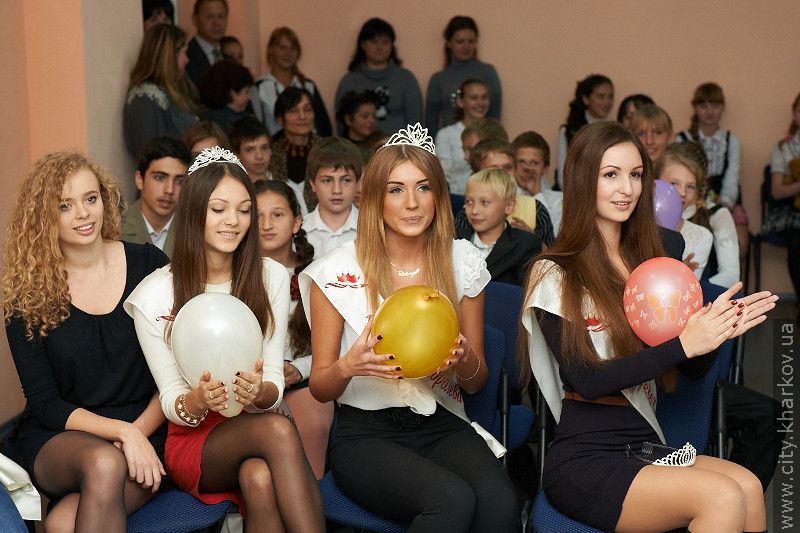 У школі-інтернаті №14 пройшла благодійна акція - 3
