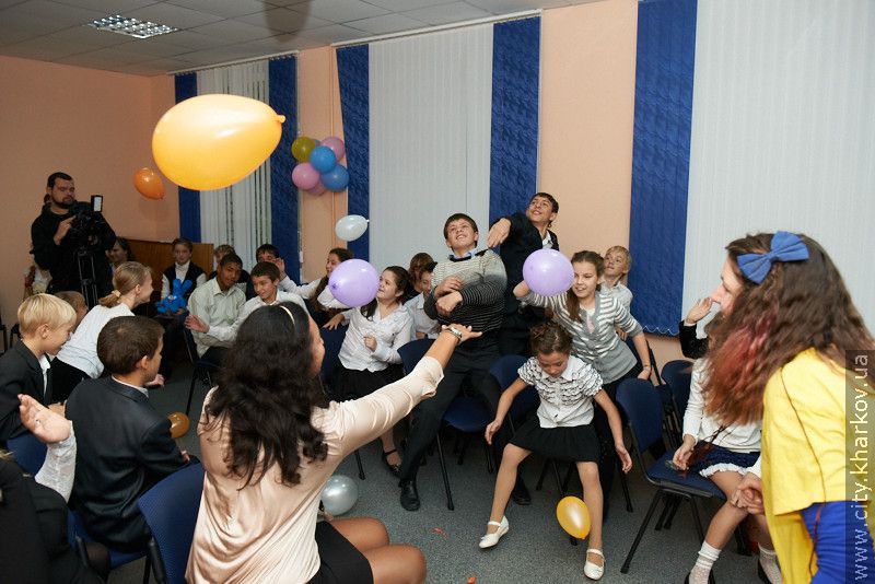 У школі-інтернаті №14 пройшла благодійна акція - 4