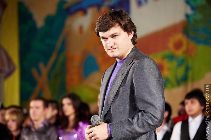 Молодіжна ліга КВК відкрила новий сезон - 6