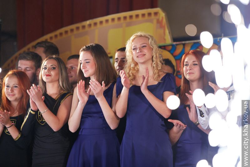Молодіжна ліга КВК відкрила новий сезон - 9