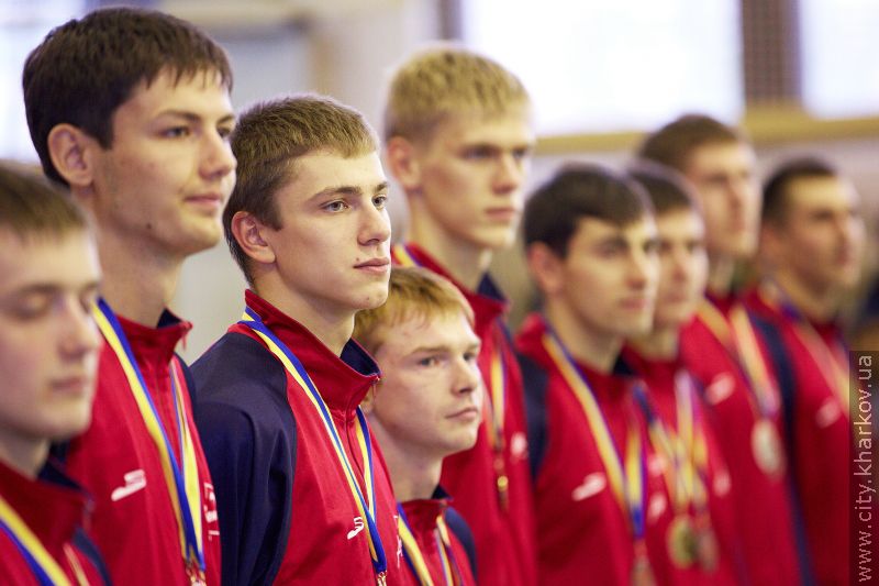 У Харкові відкрився Чемпіонат України з баскетболу