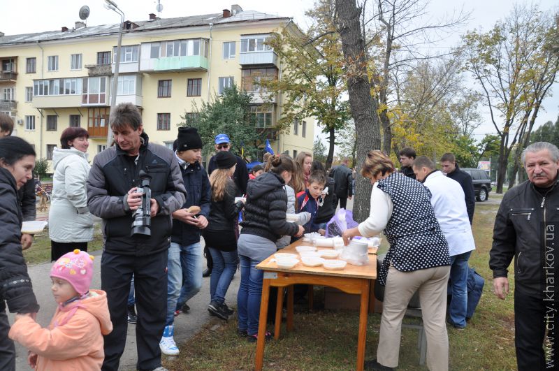 У Жовтневому районі пройшов недільник - 5