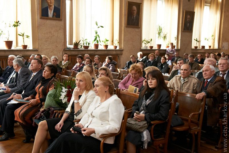 Харківський інститут мікробіології імені Мечникова відзначив 125-річчя