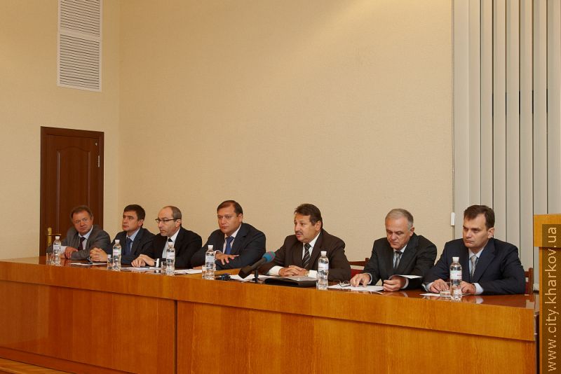 Станіслав Косінов став новим начальником облфінінспекції