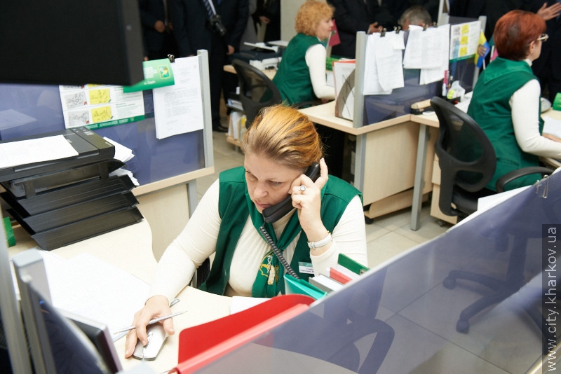 Китайська делегація відвідала Єдиний дозвільний центр Харкова - 11