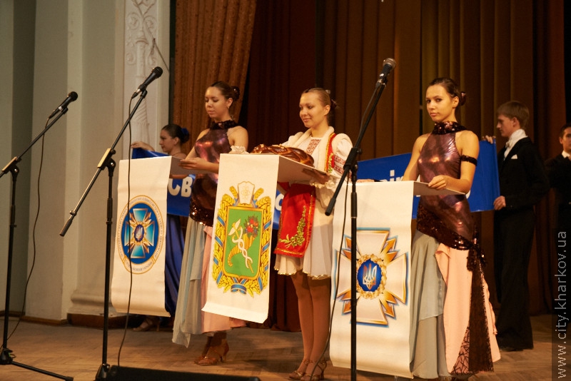 У Харкові відзначили 20-річчя Державної служби спеціального зв'язку