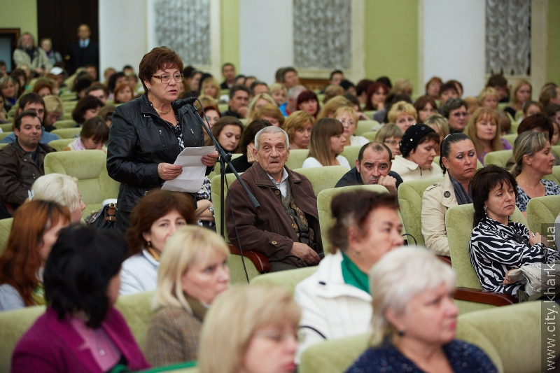 Оплата за спецзаняття в ліцеї мистецтв № 133 не підніметься до осені 2013 року - 18