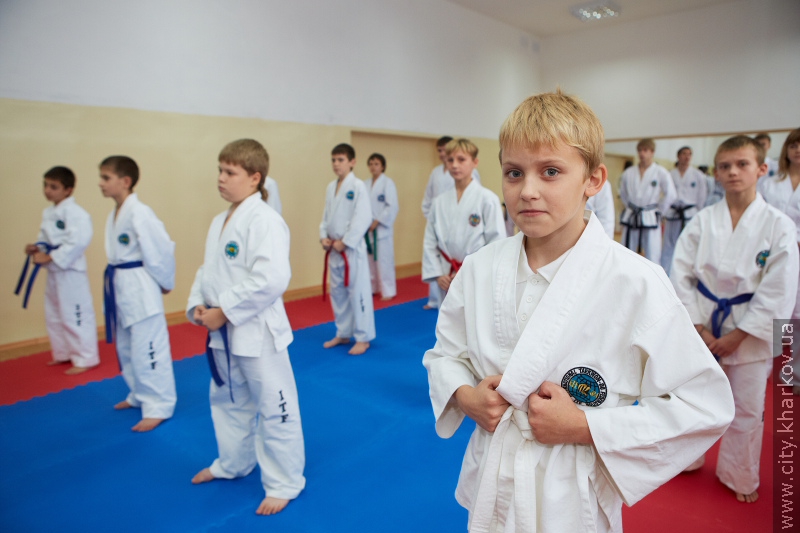 На Основі відкрили спорткомплекс міської ДЮСШ - 1