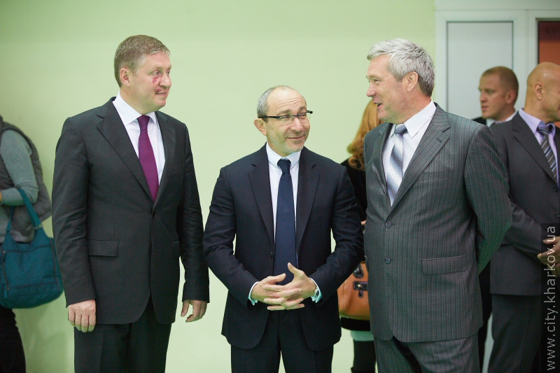 Відкрито сучасний спорткомплекс економіко-правового університету - 1