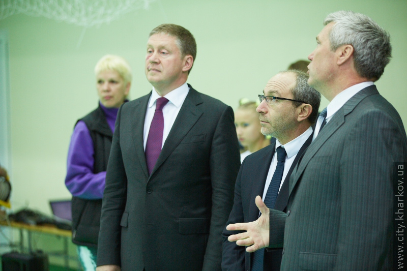 Відкрито сучасний спорткомплекс економіко-правового університету - 15