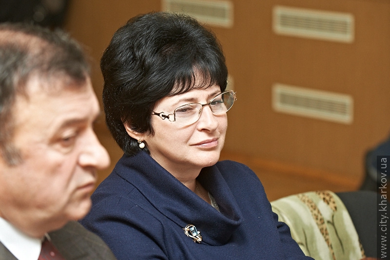 Засідання Ради ректорів - 2