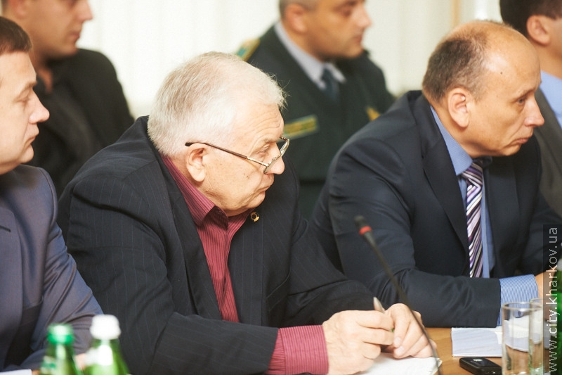 Засідання Ради ректорів - 9