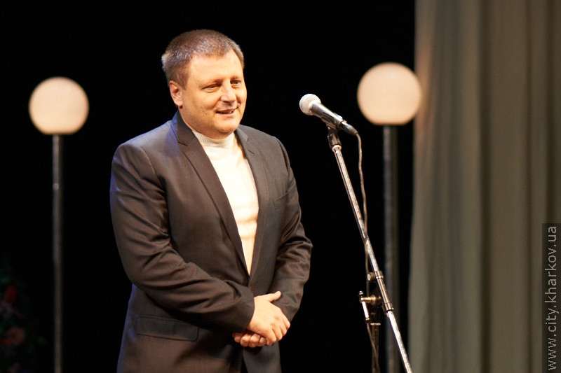 У Харкові відзначають День автомобіліста і дорожника - 9