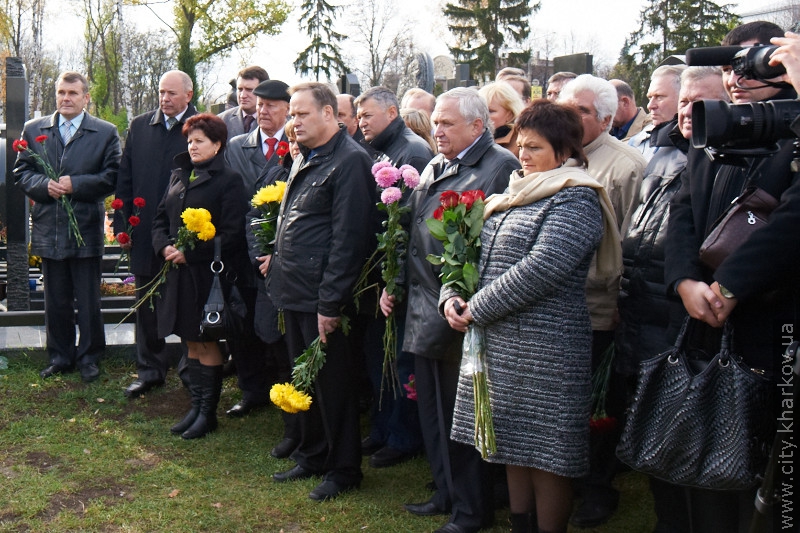 У Харкові відкрили меморіальні дошки Анатолієві Бугайцю - 9