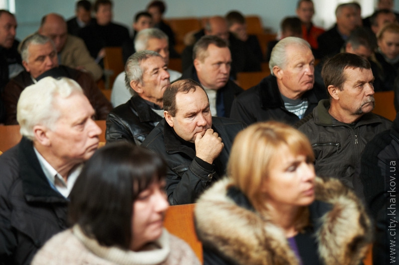 За кілька днів громадський транспорт буде готовий до зими - 1