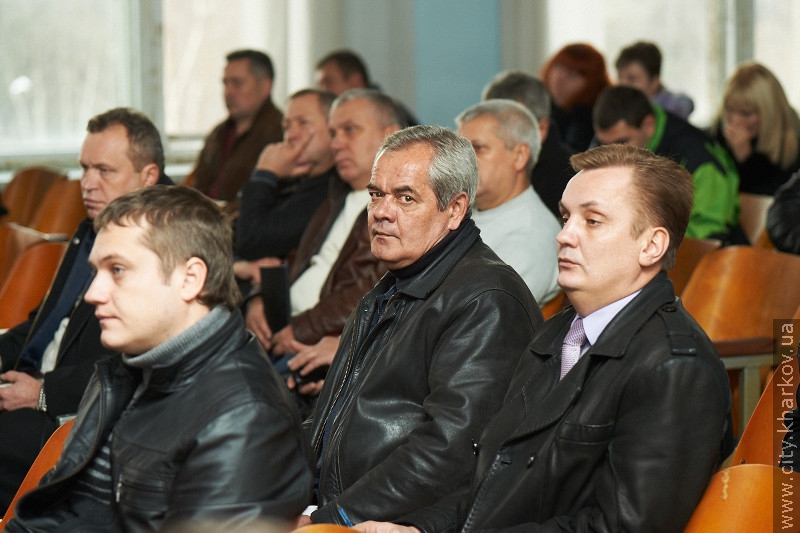 За кілька днів громадський транспорт буде готовий до зими - 6