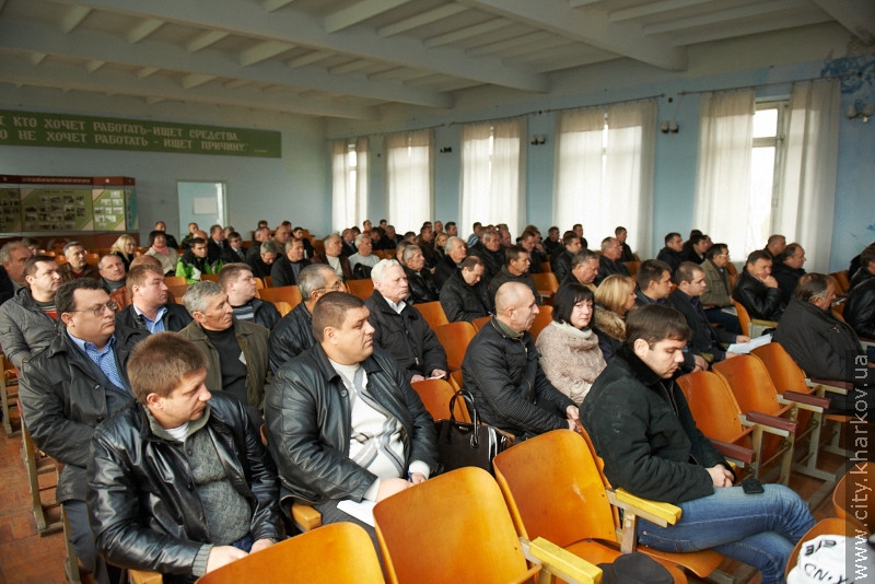 За кілька днів громадський транспорт буде готовий до зими - 19