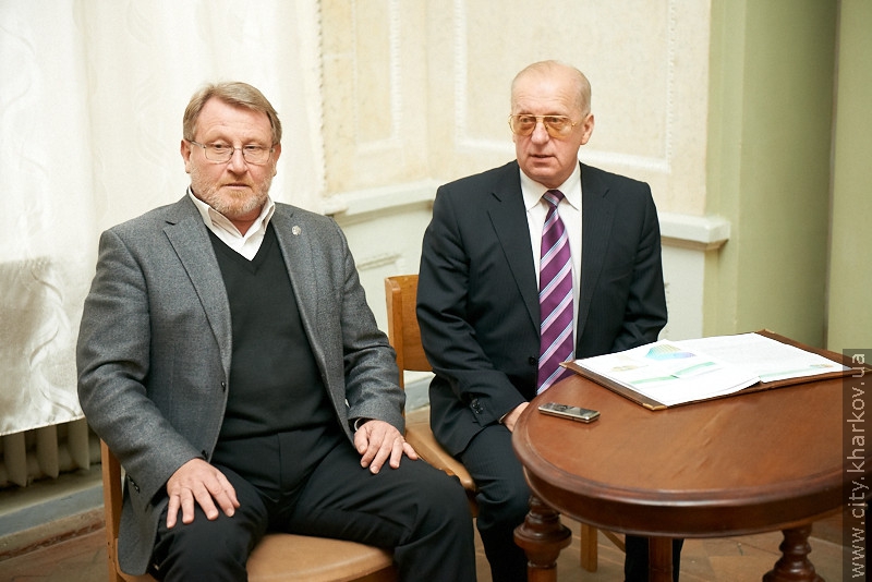 У Харкові обговорюють інноваційні архітектурні екотехнології