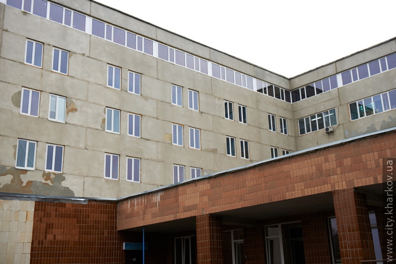 Перинатальний центр щорічно приймає близько 500 недоношених дітей