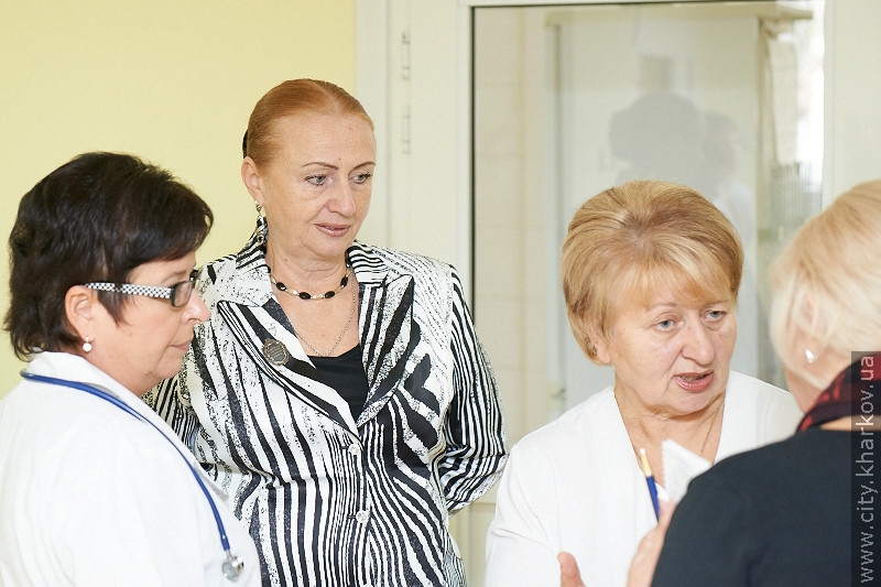 Перинатальний центр щорічно приймає близько 500 недоношених дітей - 15