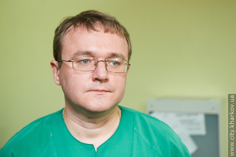 Перинатальний центр щорічно приймає близько 500 недоношених дітей - 16