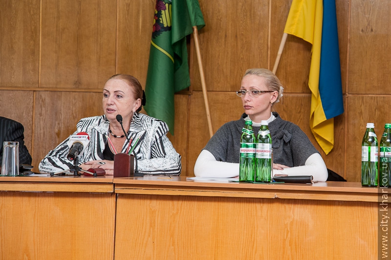 Заступник міського голови обговорила з ветеранами проблеми в сфері охорони здоров'я - 4