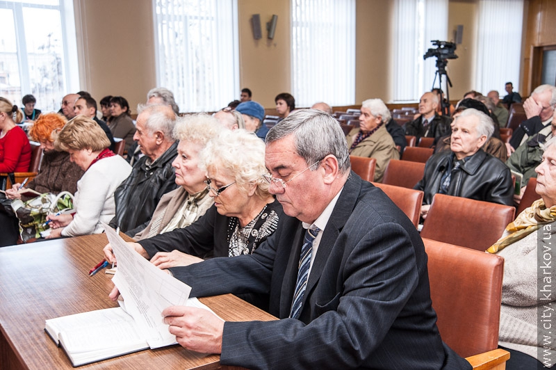 Заступник міського голови обговорила з ветеранами проблеми в сфері охорони здоров'я - 7