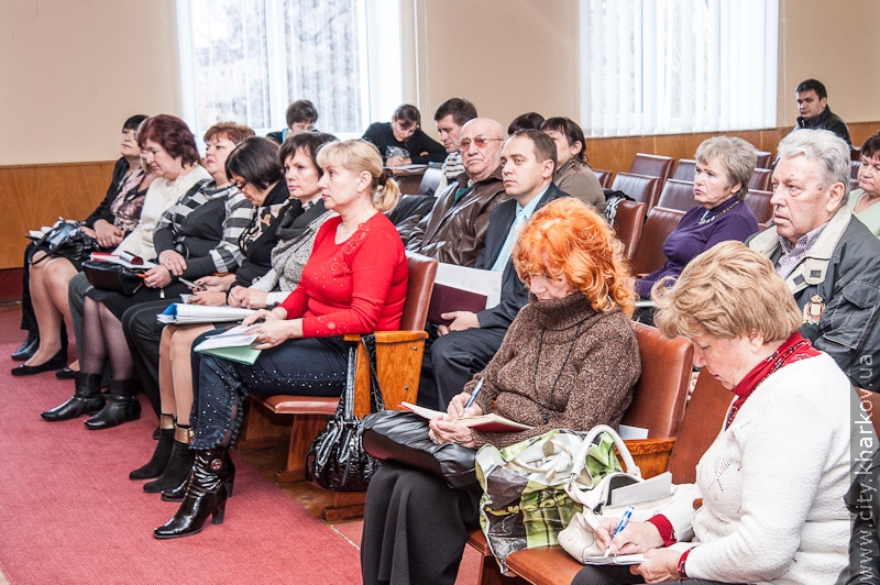 Заступник міського голови обговорила з ветеранами проблеми в сфері охорони здоров'я - 8