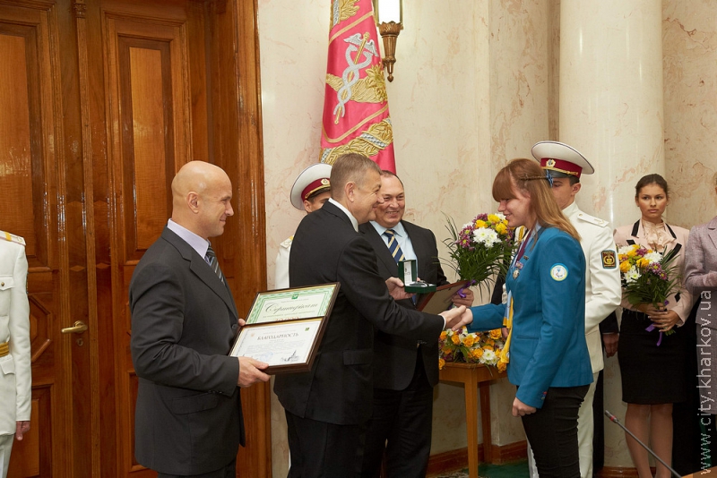 У Харкові вшанували учасників Паралімпійських ігор - 5