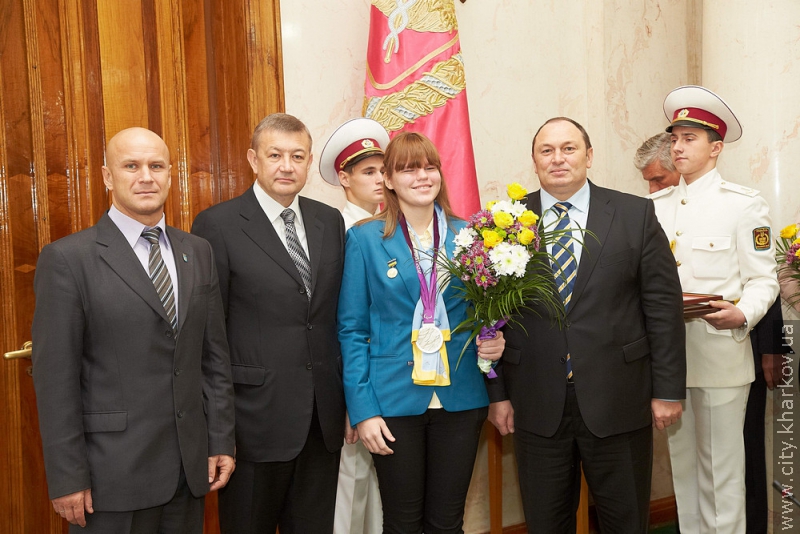 У Харкові вшанували учасників Паралімпійських ігор - 6