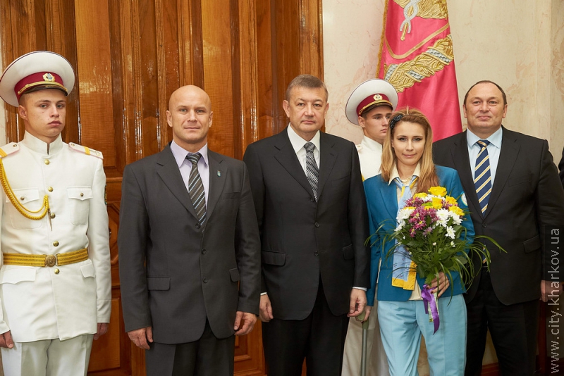 У Харкові вшанували учасників Паралімпійських ігор - 8