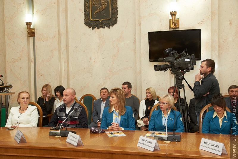 У Харкові вшанували учасників Паралімпійських ігор - 30
