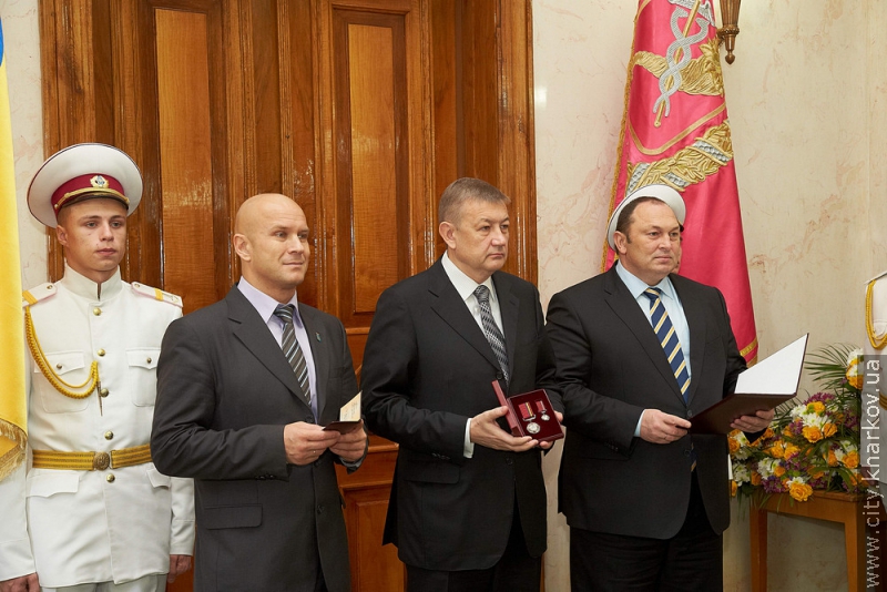 У Харкові вшанували учасників Паралімпійських ігор - 35