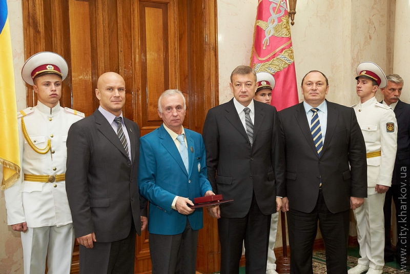 У Харкові вшанували учасників Паралімпійських ігор - 36