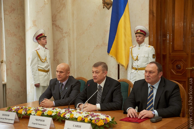 У Харкові вшанували учасників Паралімпійських ігор - 38