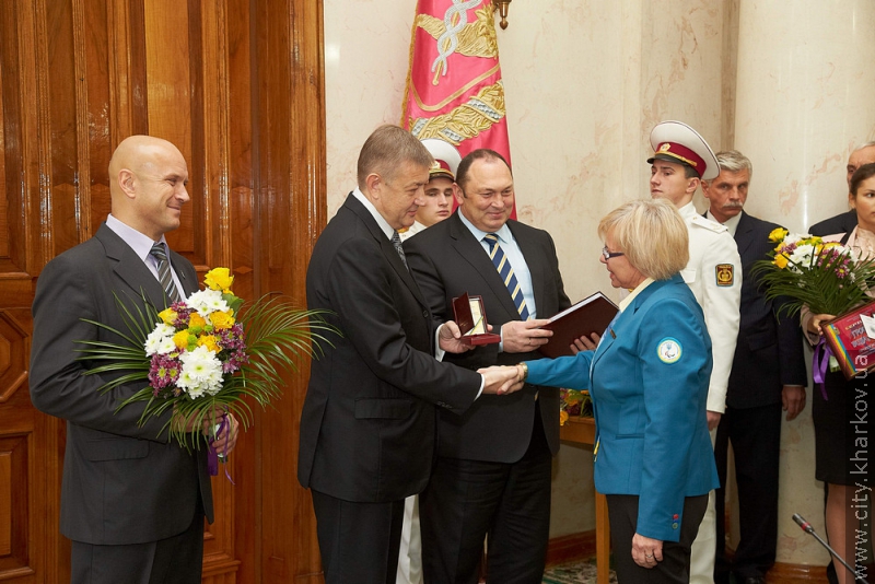 У Харкові вшанували учасників Паралімпійських ігор - 39