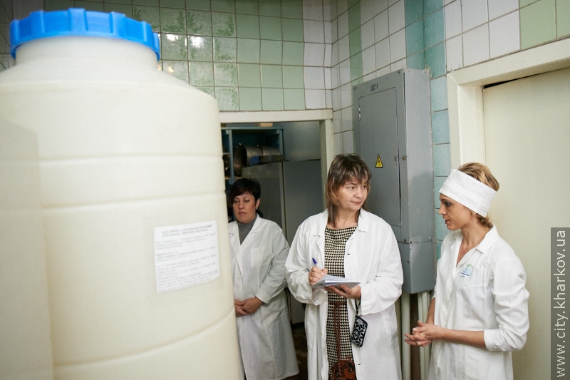 Санепідстанція контролює якість харчування в дитсадках і школах - 24
