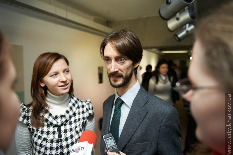 У Харкові працює французький освітній павільйон