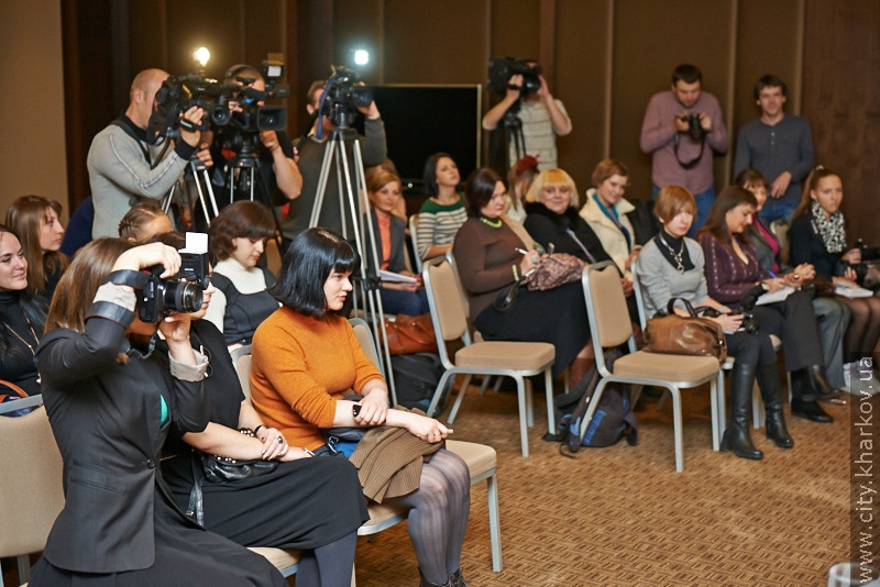 Стартували «Kharkov Fashion Days» 