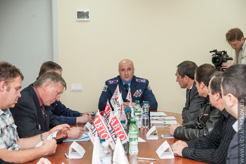 У 2012 році в Харкові та області трапилося 167 ДТП через п'яних водіїв