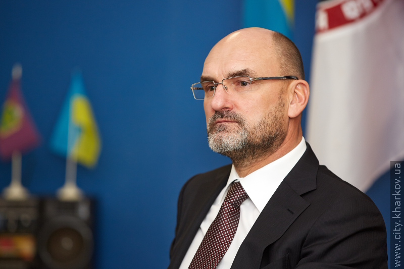 Геннадія Кернеса обрали першим заступником голови обласної федерації футболу - 1