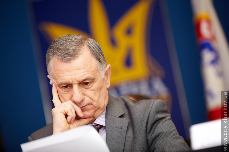 Геннадія Кернеса обрали першим заступником голови обласної федерації футболу - 18
